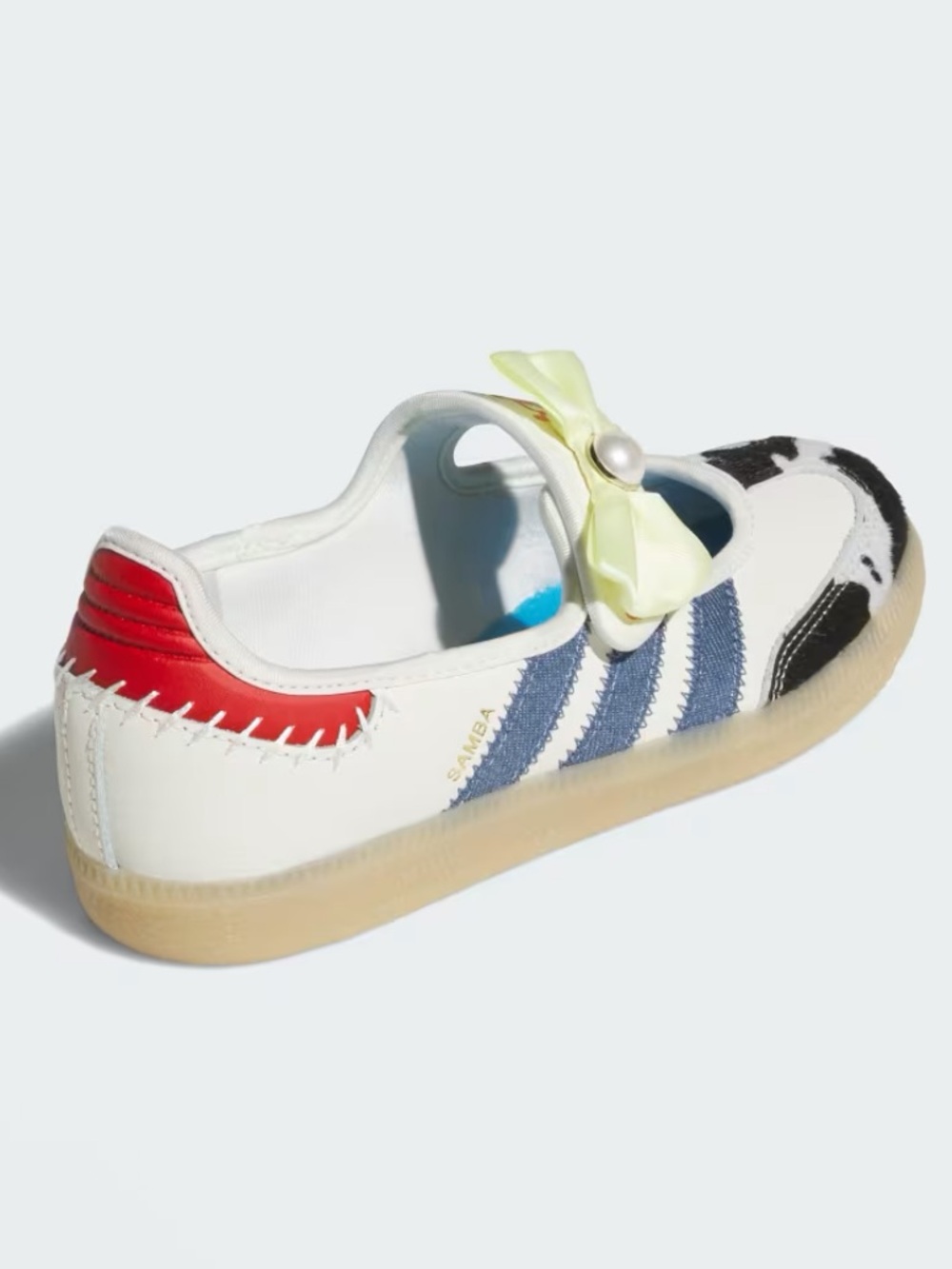🏇 ADIDAS SAMBA JANE X TOY STORY JESSIE 🤠 - Picture 5 of 5